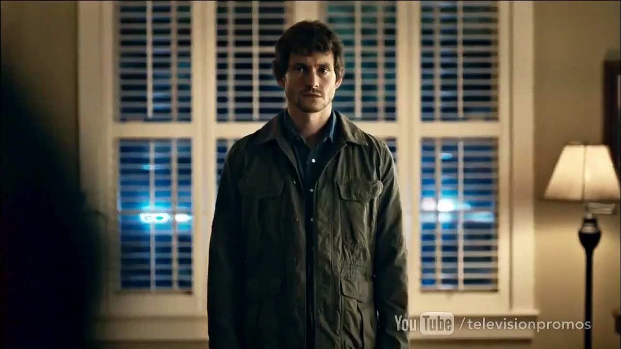 Hannibal - saison 1 Teaser (3) VO