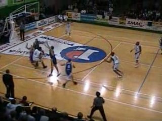 Résumé Blois-Antibes