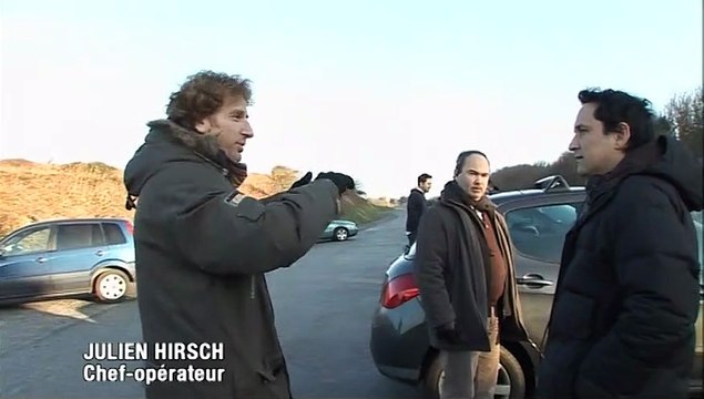 Les Yeux de sa mère Making Of VF