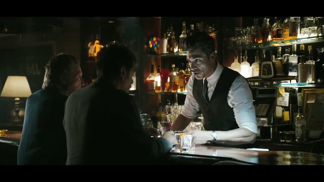 Les Derniers affranchis Bande-annonce VO