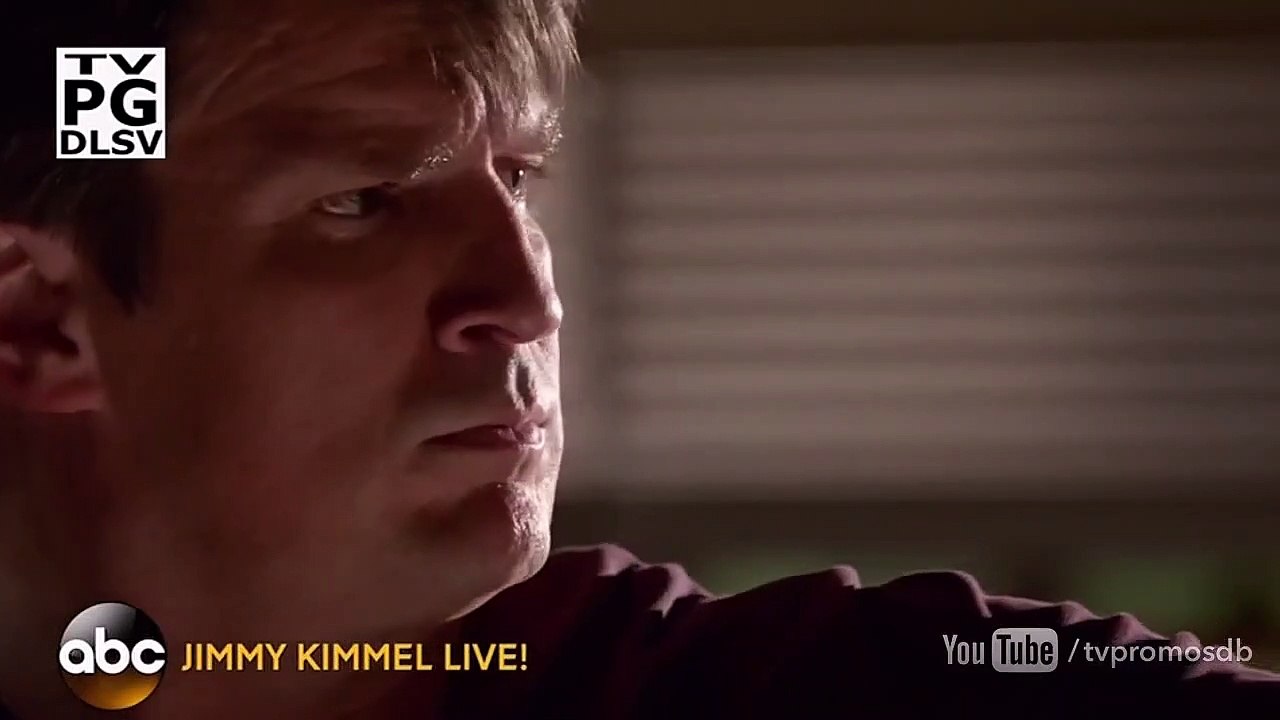 Castle - saison 8 - épisode 3 Teaser VO