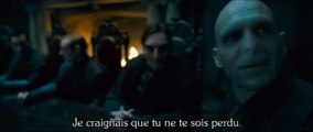 Harry Potter et les reliques de la mort - partie 1 Extrait vidéo VO