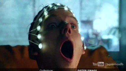 Minority Report - saison 1 - épisode 3 Teaser VO
