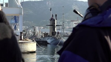 Le Chant du loup BONUS "Tournage au plus proche du réel"