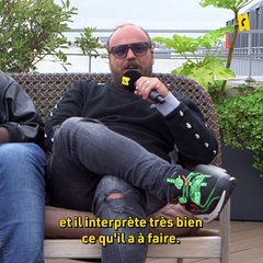 Le Dernier Mercenaire : Travailler avec JCVD