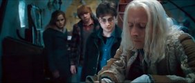 Harry Potter et les reliques de la mort - partie 1 Extrait vidéo (4) VO