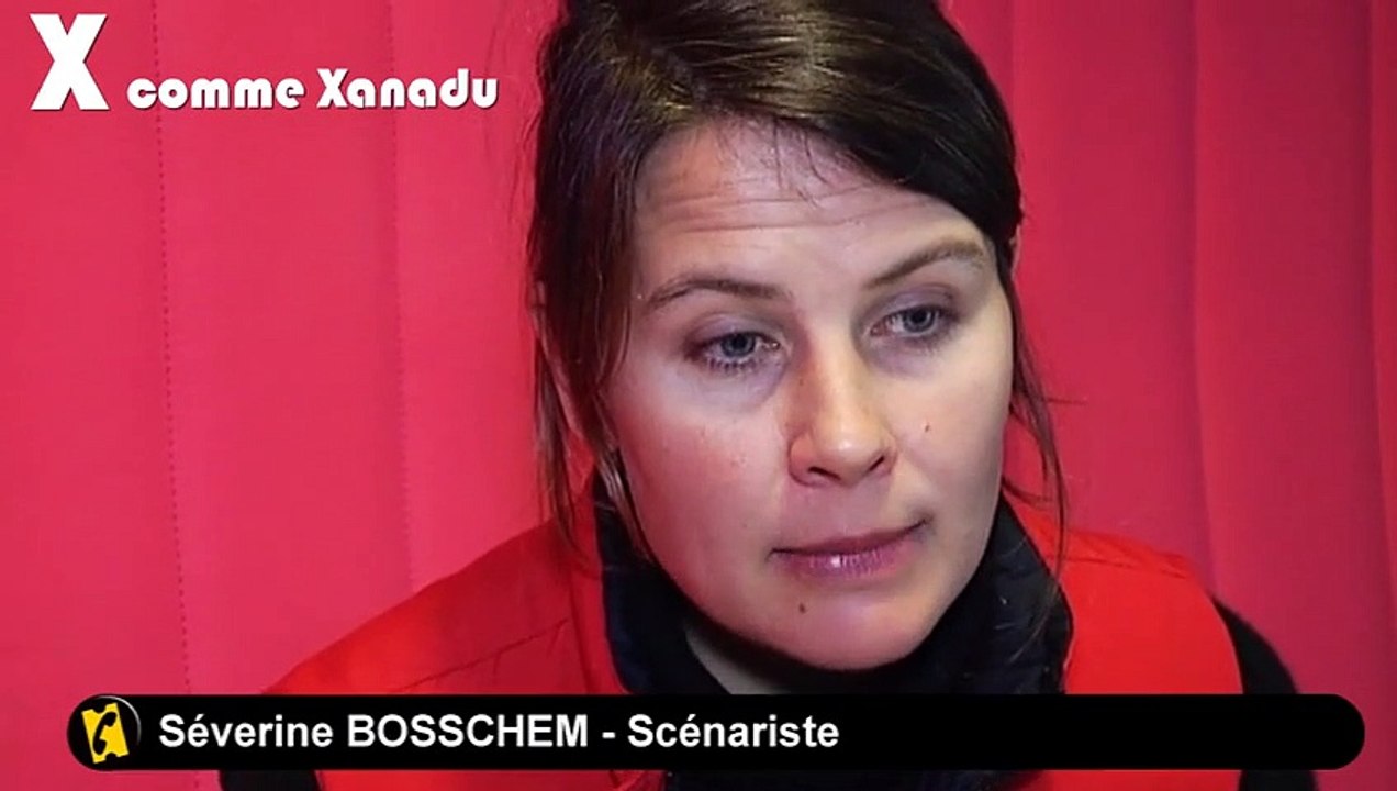 Swann Arlaud, Mathilde Bisson, Nathalie Blanc, Julien Boisselier, Séverine Bosschem Interview : Xanadu
