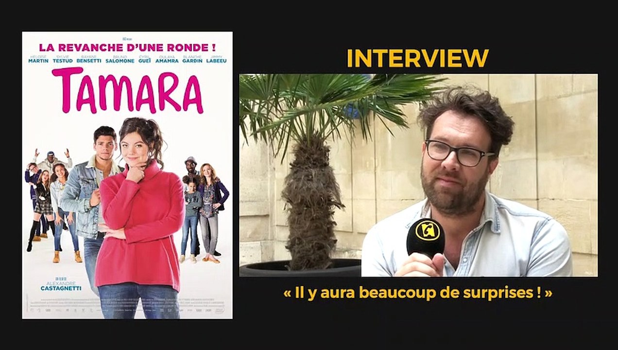 Tamara 2 : "On retrouvera Tamara 3 ans plus tard et beaucoup de choses ont changé"