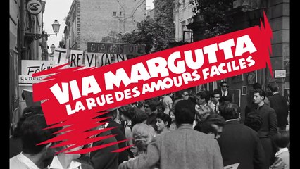 Via Margutta Bande-annonce VO