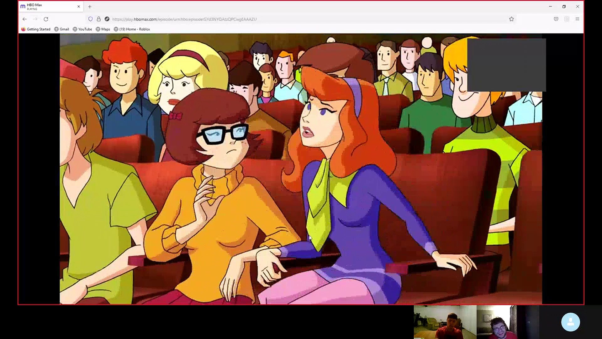 Scooby doo mystery incorporated Season 1 episode 6 the legend of alice may