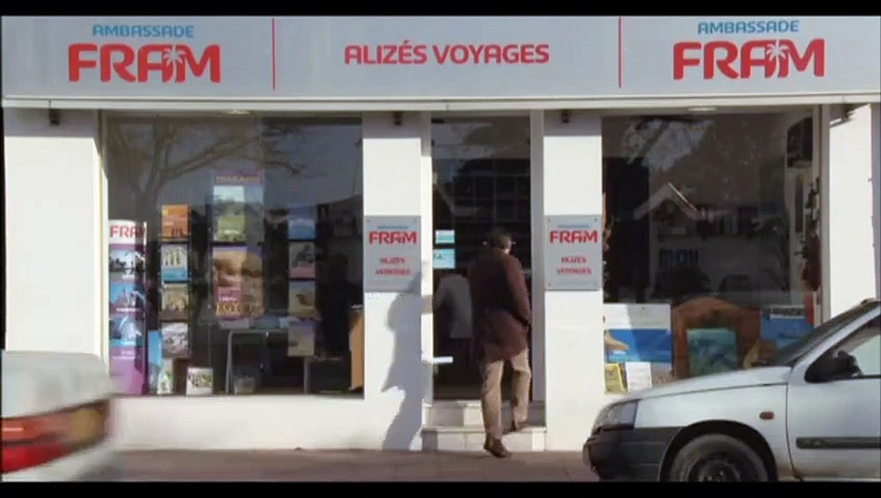 La Tête ailleurs Bande-annonce VF