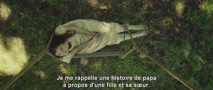 Dans le silence de l'ouest Bande-annonce VO