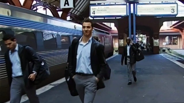 Becoming Zlatan - EXTRAIT VOST J'ai appris à me débrouiller tout seul