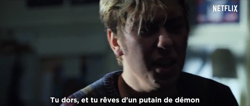 Death Note Extrait vidéo VO
