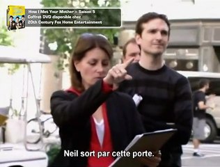 How I Met Your Mother Making Of (2) VF
