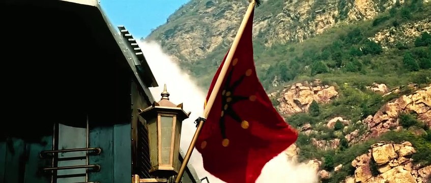 Let the bullets fly Bande-annonce VO