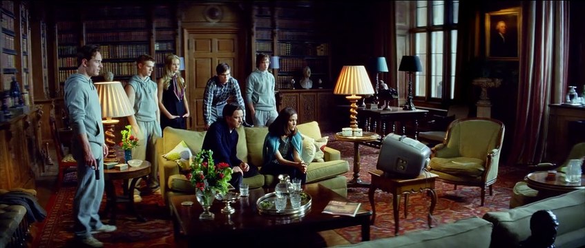 X-Men: Le Commencement Bande-annonce (3) VO