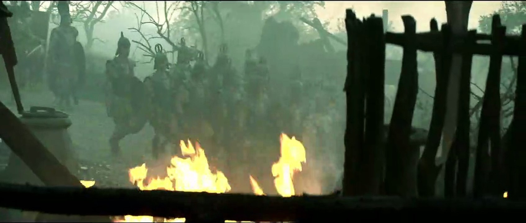 Hercule - EXTRAIT VF "Nous arrivons trop tard"