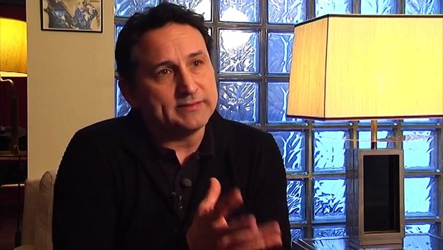 Thierry Klifa Interview : Les Yeux de sa mère