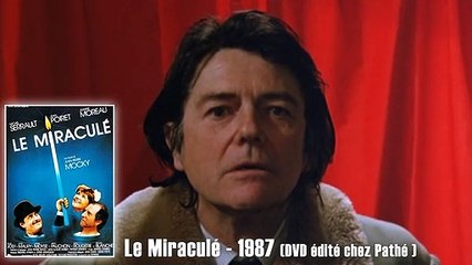 Jean-Pierre Mocky Interview 14: Le Miraculé