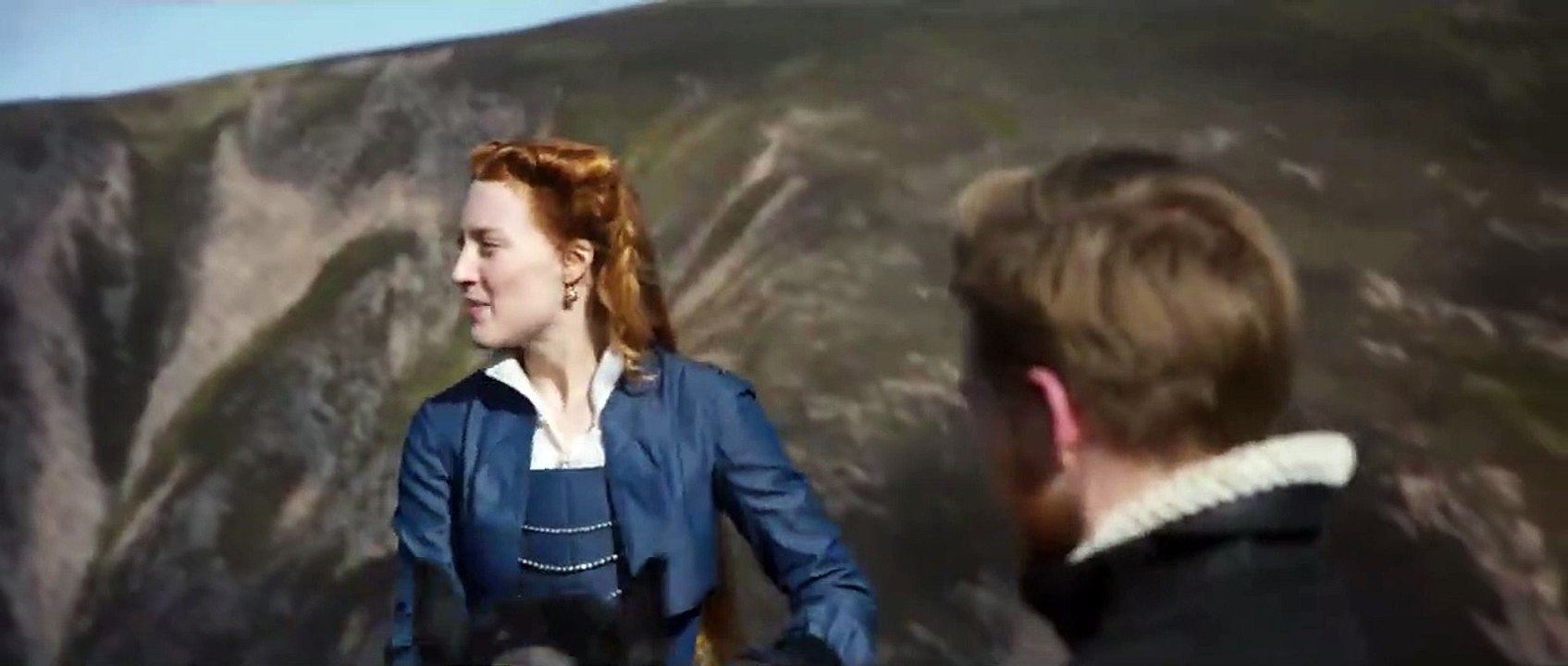 Marie Stuart, Reine d'Ecosse EXTRAIT VF "Mon époux"