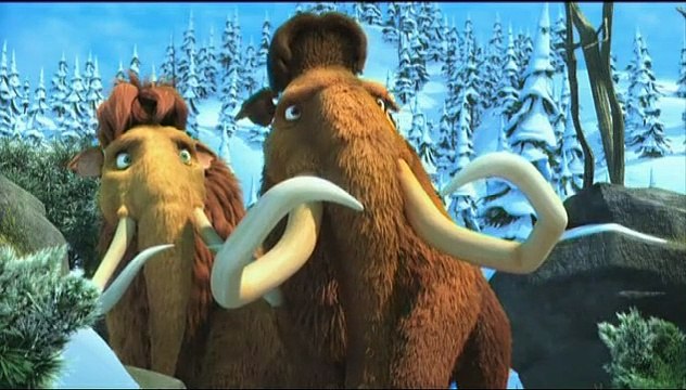 L'Âge de glace 3 - Le Temps des dinosaures Bande-annonce VF