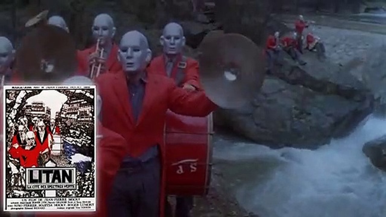 Jean-Pierre Mocky Interview 13: Litan