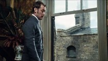 Sherlock Holmes Extrait vidéo (2) VF