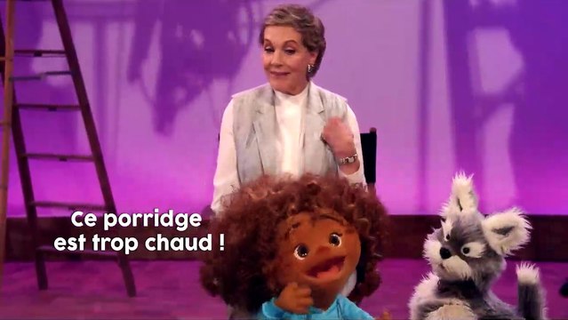 En coulisse avec Julie - saison 1 Teaser VO