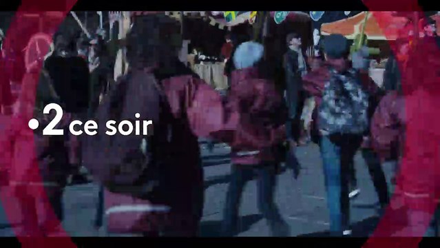 Disparition inquiétante INACTIVE Bande-annonce VF