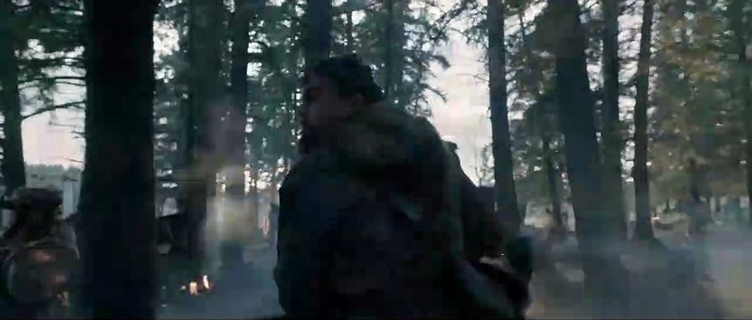 The Revenant Bande-annonce VO