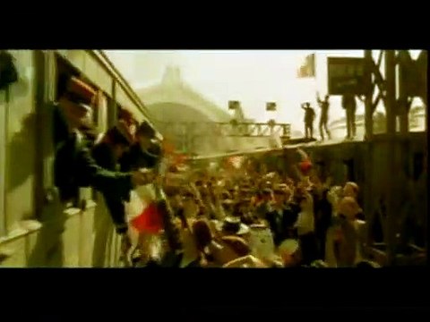 La Chambre des Officiers Bande-annonce VF