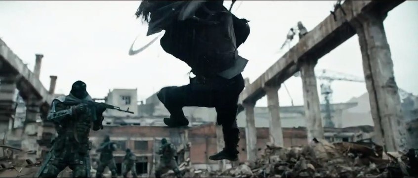 Guardians EXTRAIT VF A l'attaque