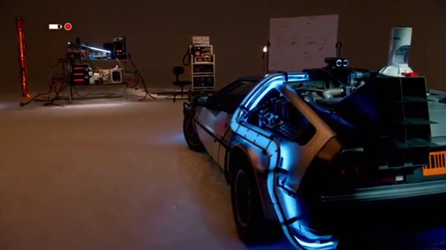 Retour vers le futur : Doc revient pour sauver le monde !