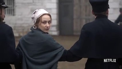 Captive - saison 1 Teaser VO