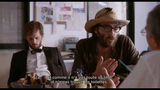 Mariage à Mendoza Teaser VF