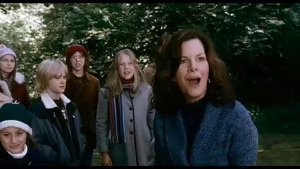 Les toiles de Noël Bande-annonce VF