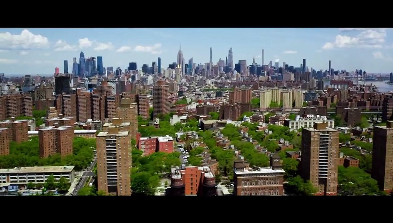 A Journal for Jordan Bande-annonce VO