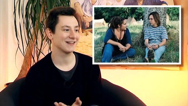 Arthur Mazet : portrait d'un jeune acteur