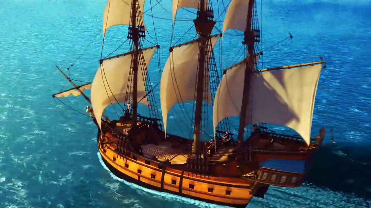 Clochette et la fée pirate - MAKING OF VOST "Apprenez à dessiner Zarina !"