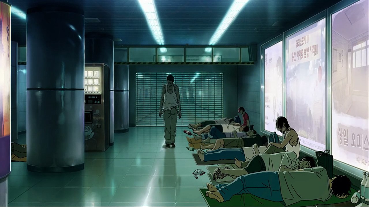 Seoul Station - EXTRAIT VO "Découverte"