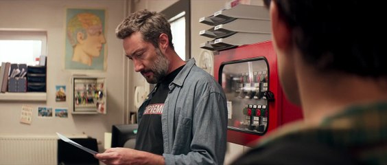 Rattrapage EXTRAIT "La matière"