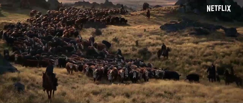 The Power of the Dog Teaser VO