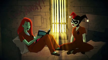 Harley Quinn Teaser New York Comic Con VO