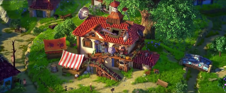 Sheep and Wolves Bande-annonce (VO)