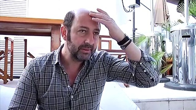 Kad Merad Interview 6: Monsieur Papa