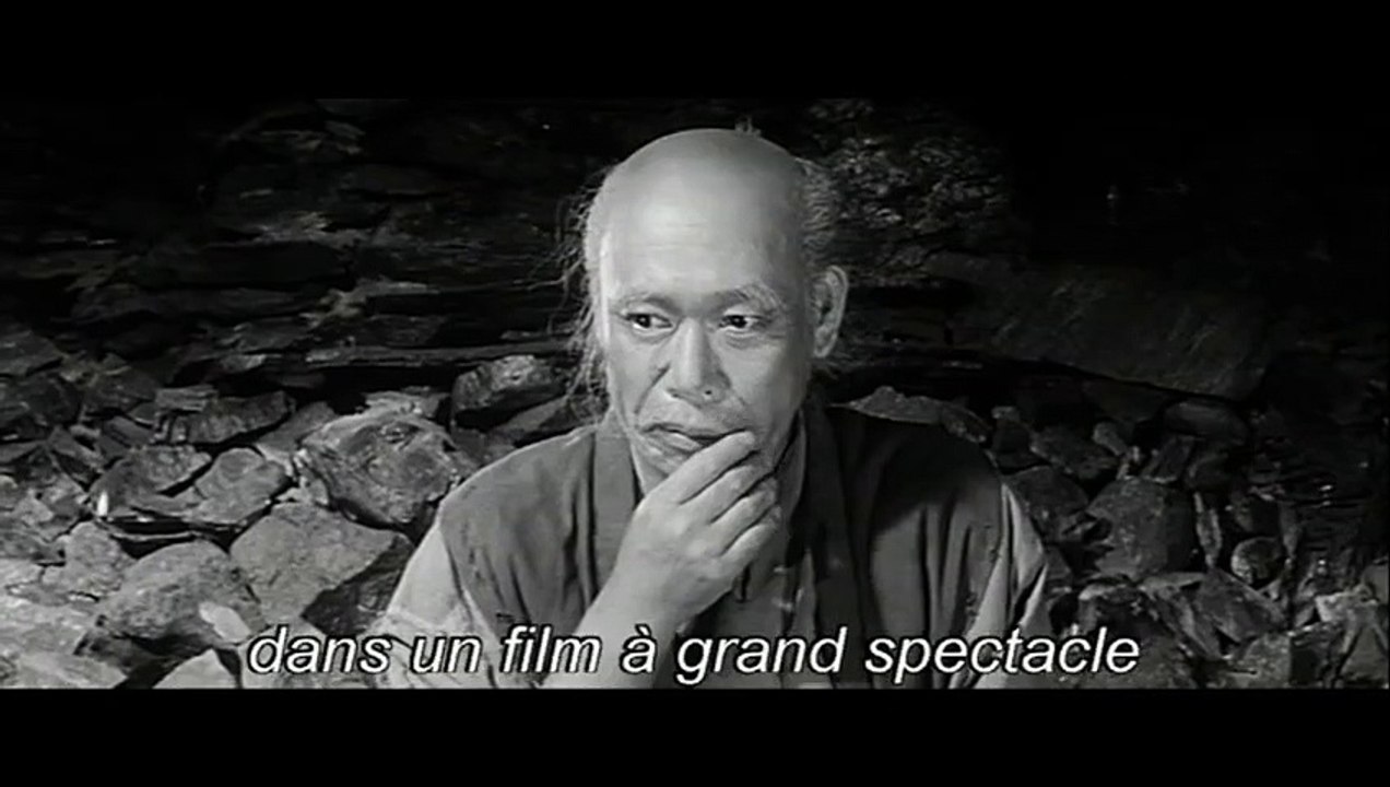 La Forteresse cachée Bande-annonce (2) VO