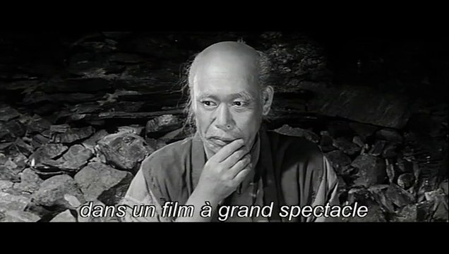 La Forteresse cachée Bande-annonce (2) VO