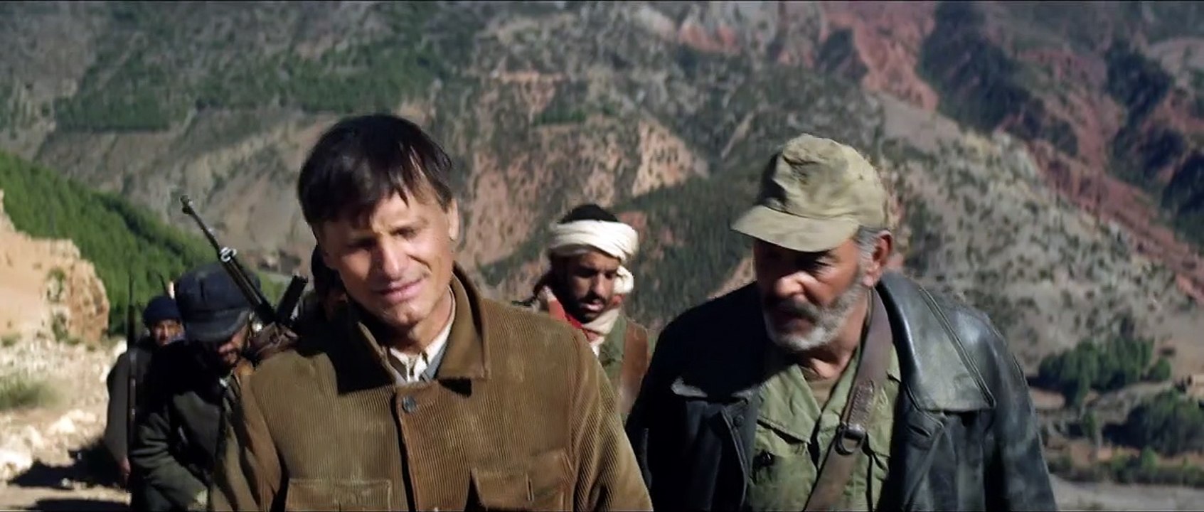 Loin des hommes Bande-annonce VF