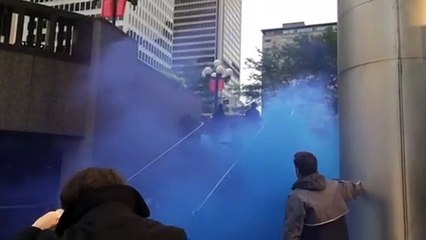 Le tournage d&#039;Enragés comme si vous y étiez !